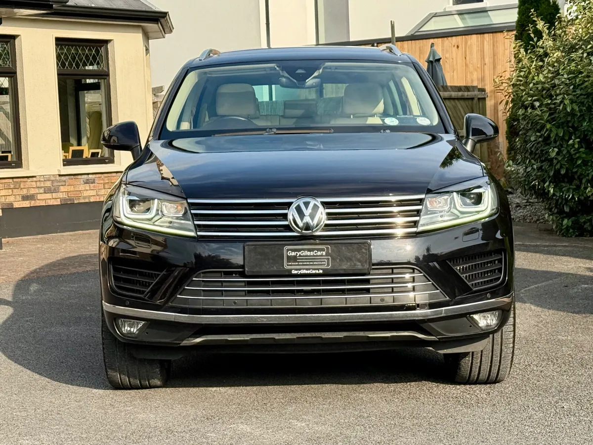 Stunning 182 VW Touareg CV! - Image 2
