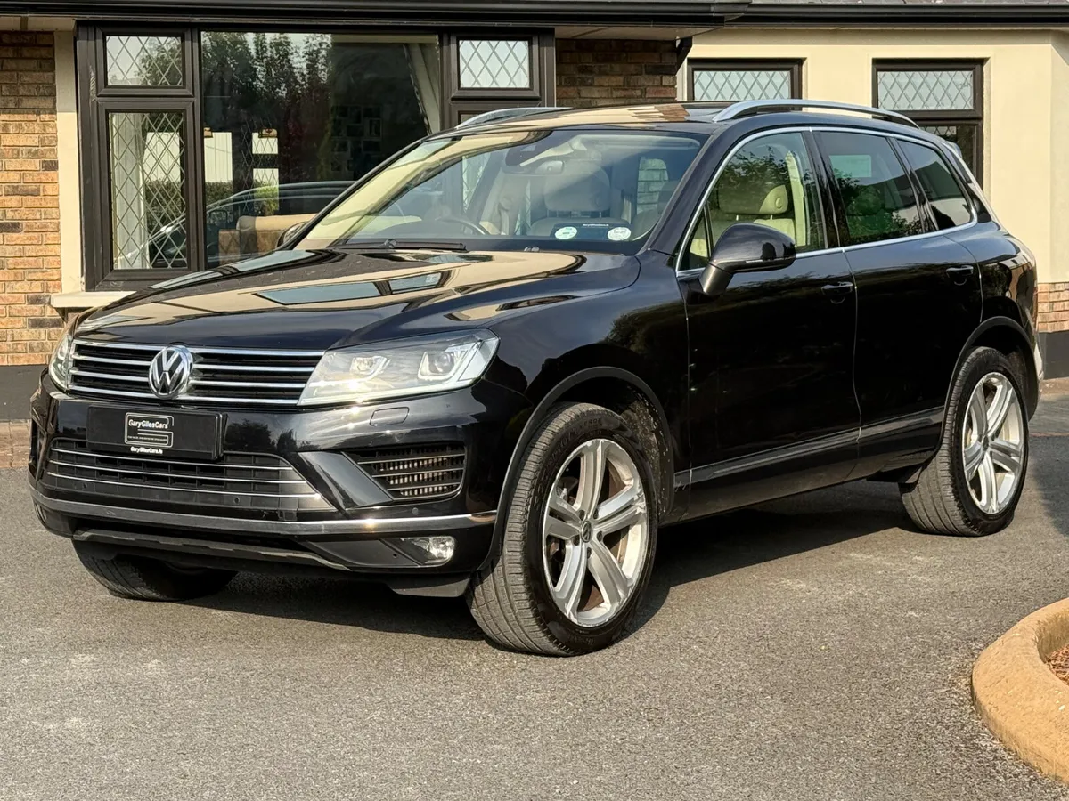 Stunning 182 VW Touareg CV! - Image 3