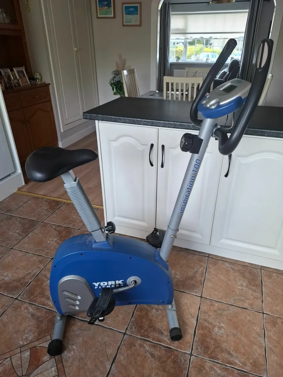 Exercise bike