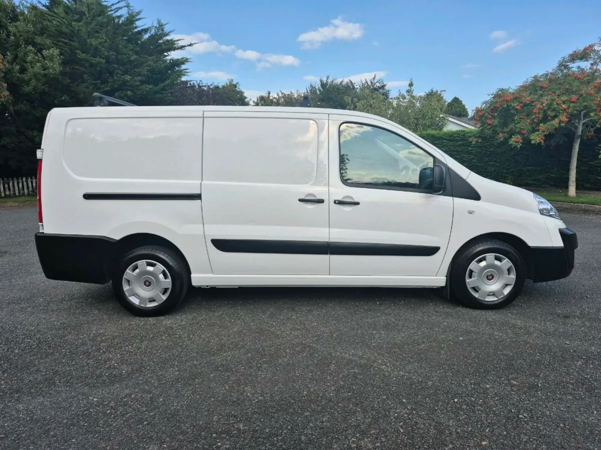 FIAT SCUDO**2.0L**ONLY 75,000mls**LIKE NEW** - Image 3