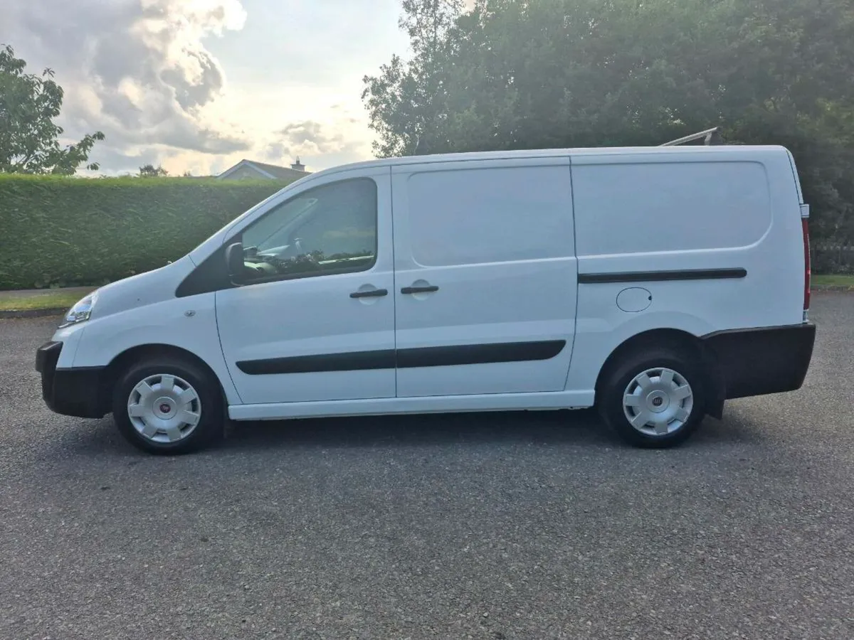 FIAT SCUDO**2.0L**ONLY 75,000mls**LIKE NEW** - Image 4