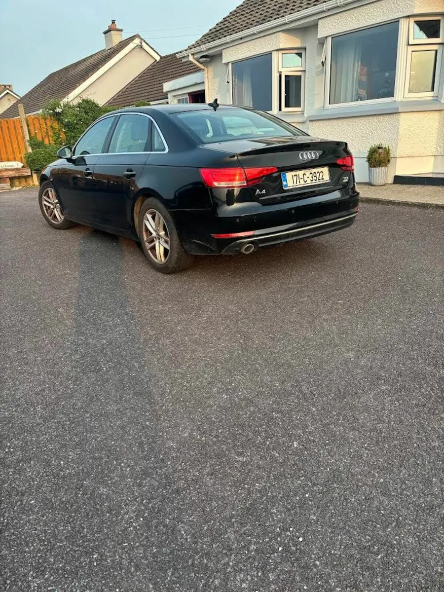 Audi A4 2017 - Image 3