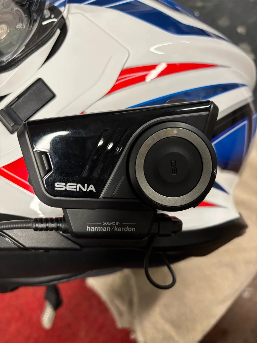 Sena 60s motorcycle comms system - Image 2