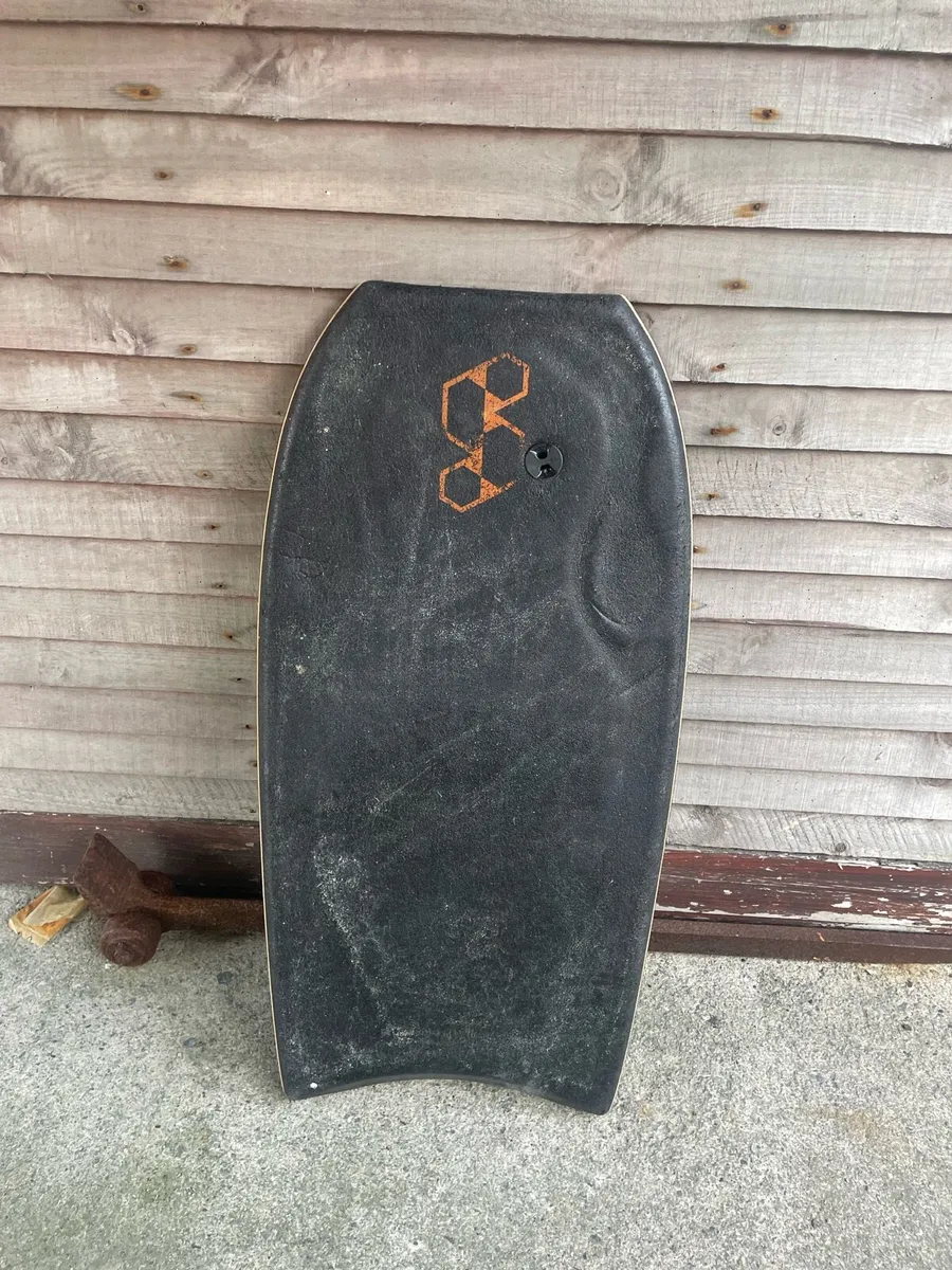 Science surfing bodyboard - Image 1