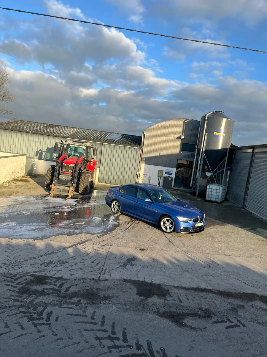 BMW 318 D Msport - Image 2