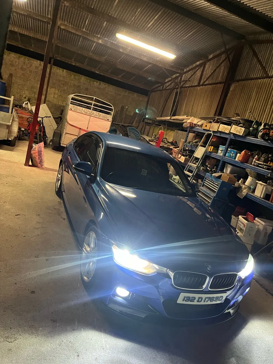 BMW 318 D Msport - Image 3