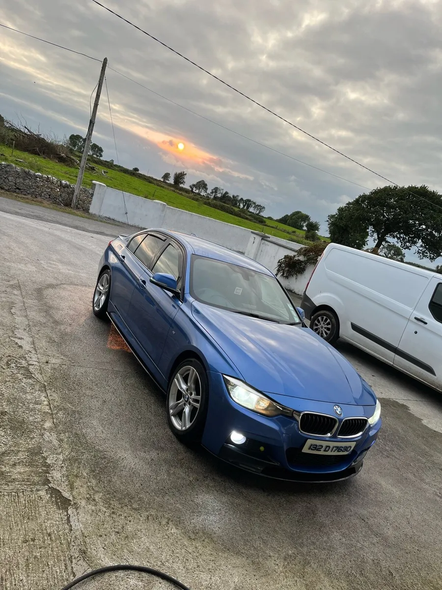 BMW 318 D Msport - Image 1