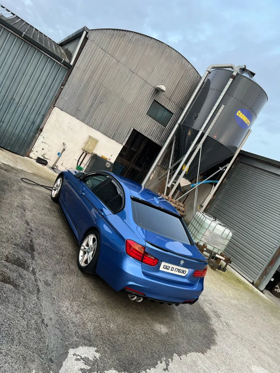 BMW 318 D Msport - Image 4