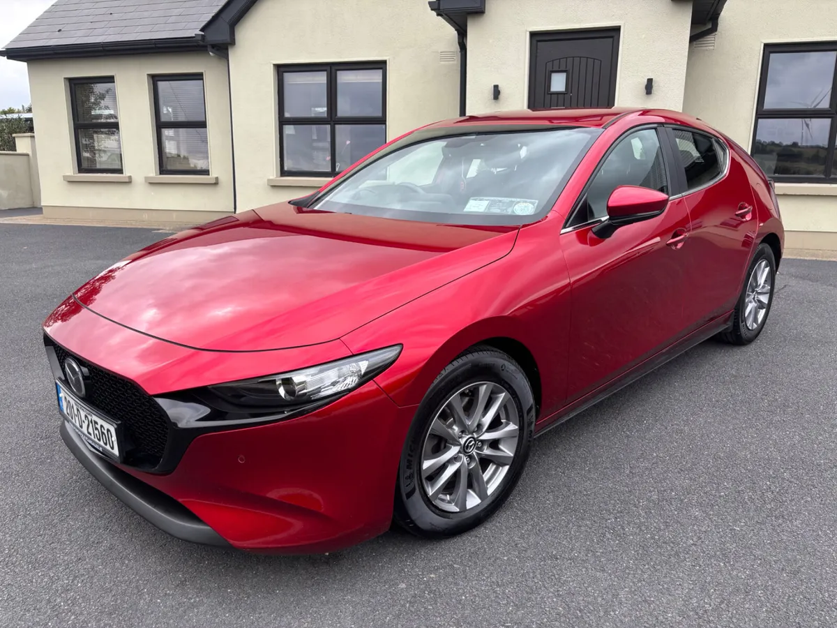 2020 (201)Mazda 3 GS-L 5Dr H/B Petrol 122hp - Image 2