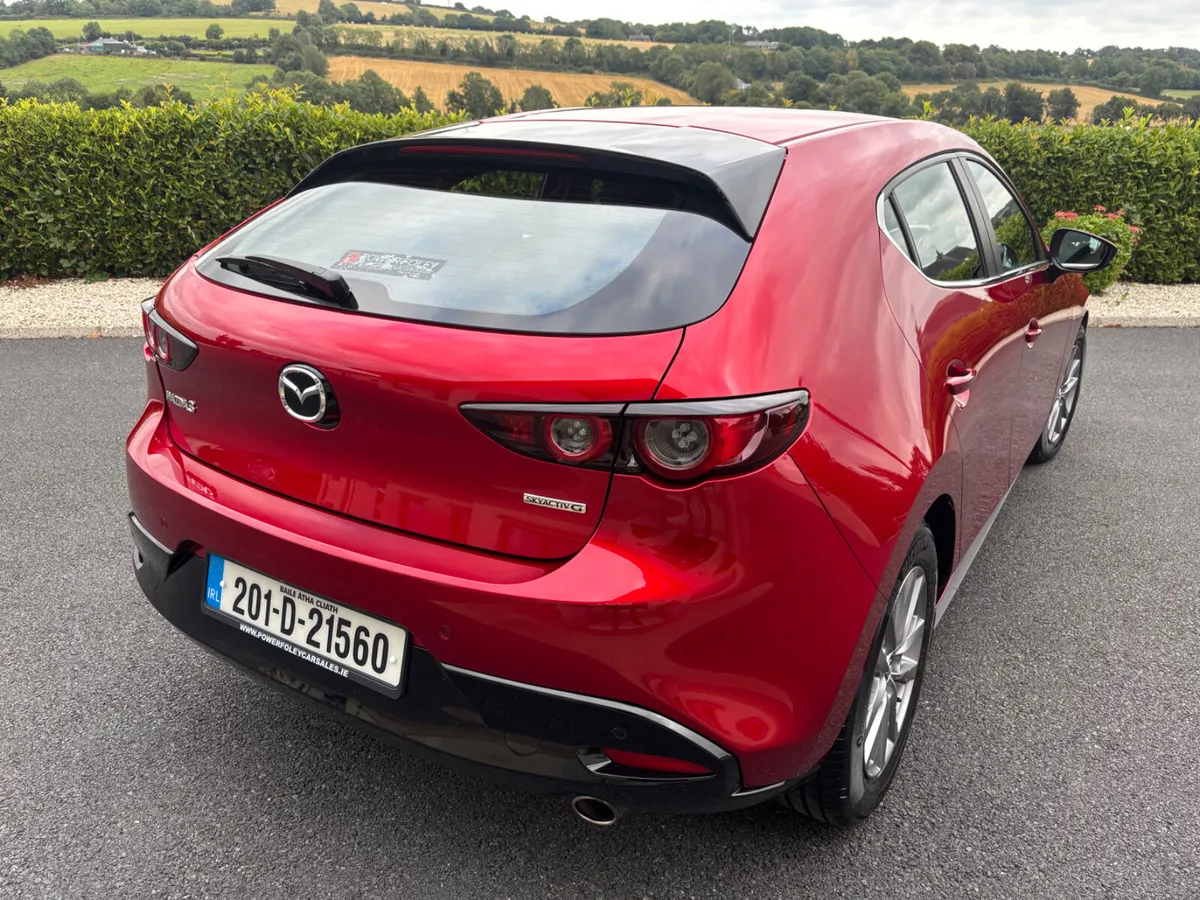2020 (201)Mazda 3 GS-L 5Dr H/B Petrol 122hp - Image 3