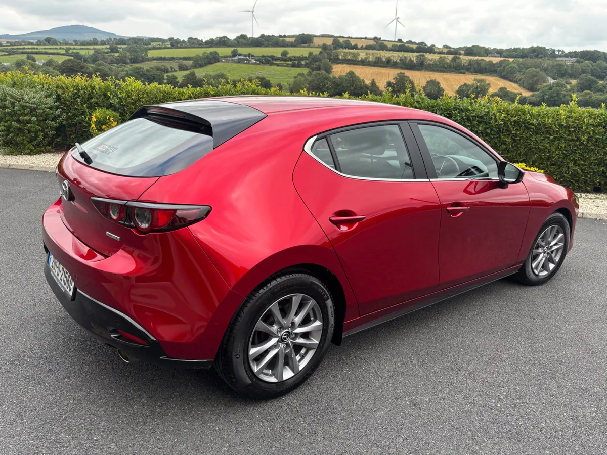 2020 (201)Mazda 3 GS-L 5Dr H/B Petrol 122hp - Image 4