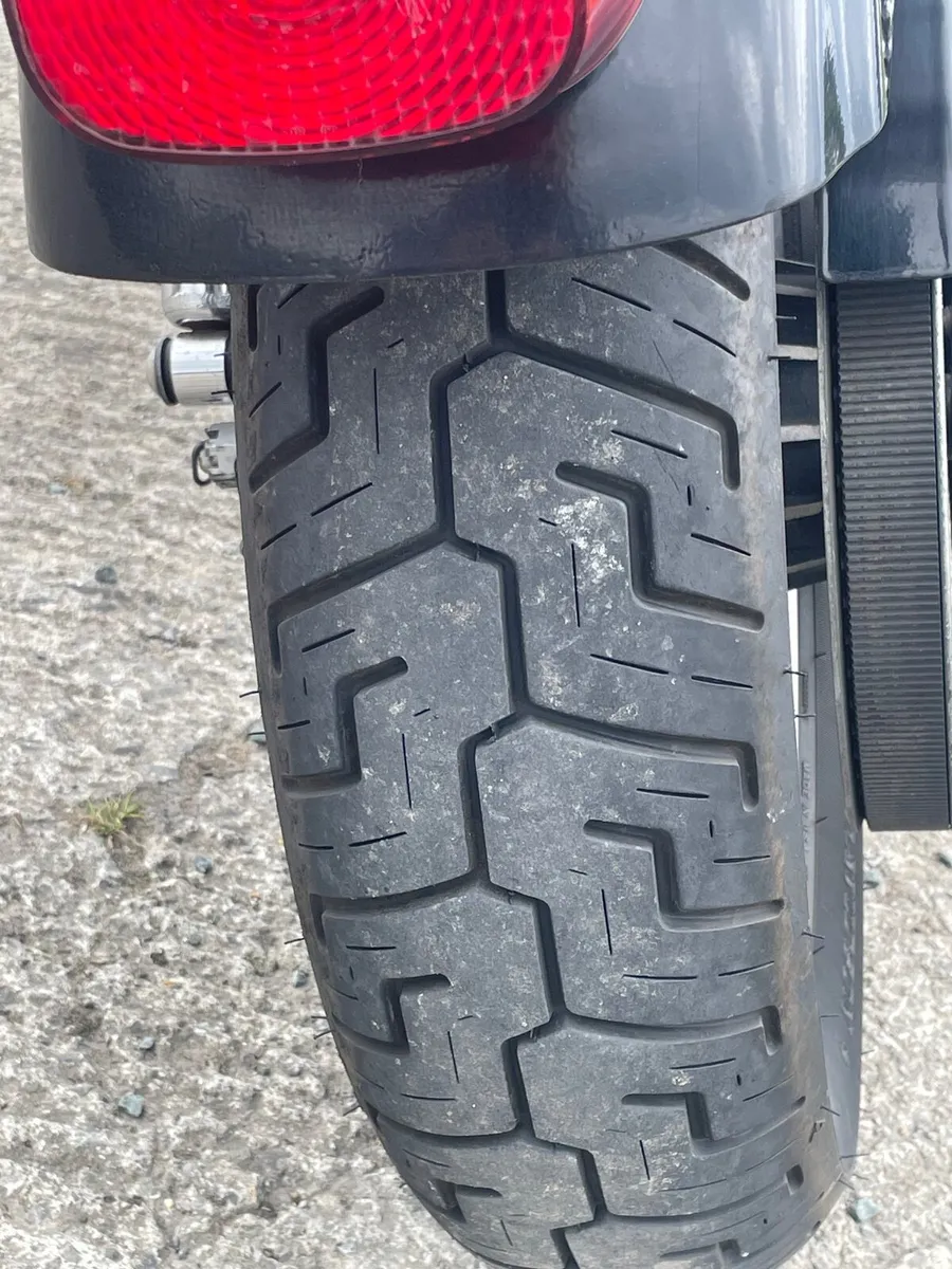 HARLEY DAVIDSON SPORTSTER 2007 - Image 2