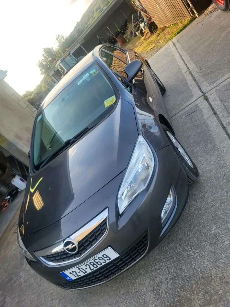 Opel Astra van - Image 2