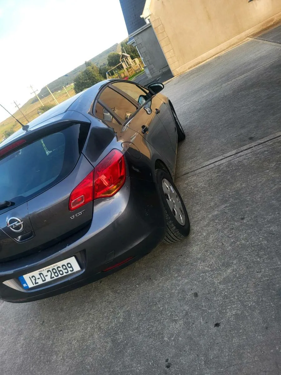 Opel Astra van - Image 4