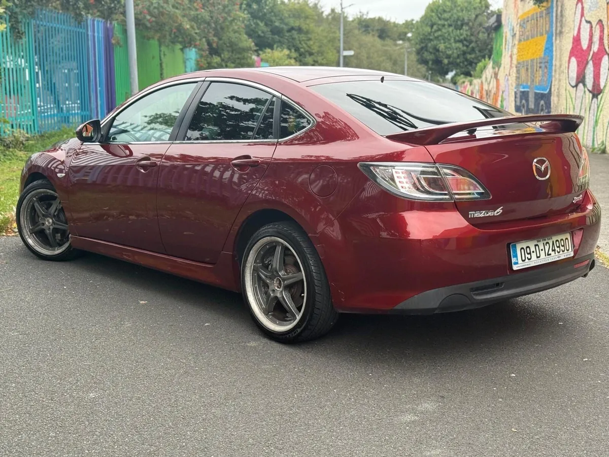 Mazda 6 2.0 d High Spec New Nct 02/26 - Image 2
