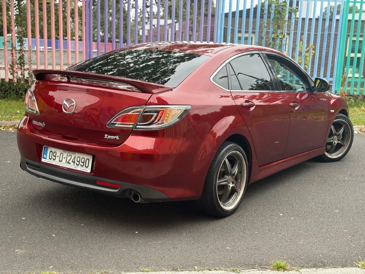 Mazda 6 2.0 d High Spec New Nct 02/26 - Image 3