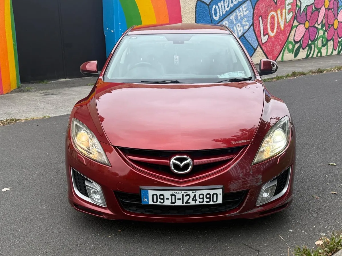 Mazda 6 2.0 d High Spec New Nct 02/26 - Image 4