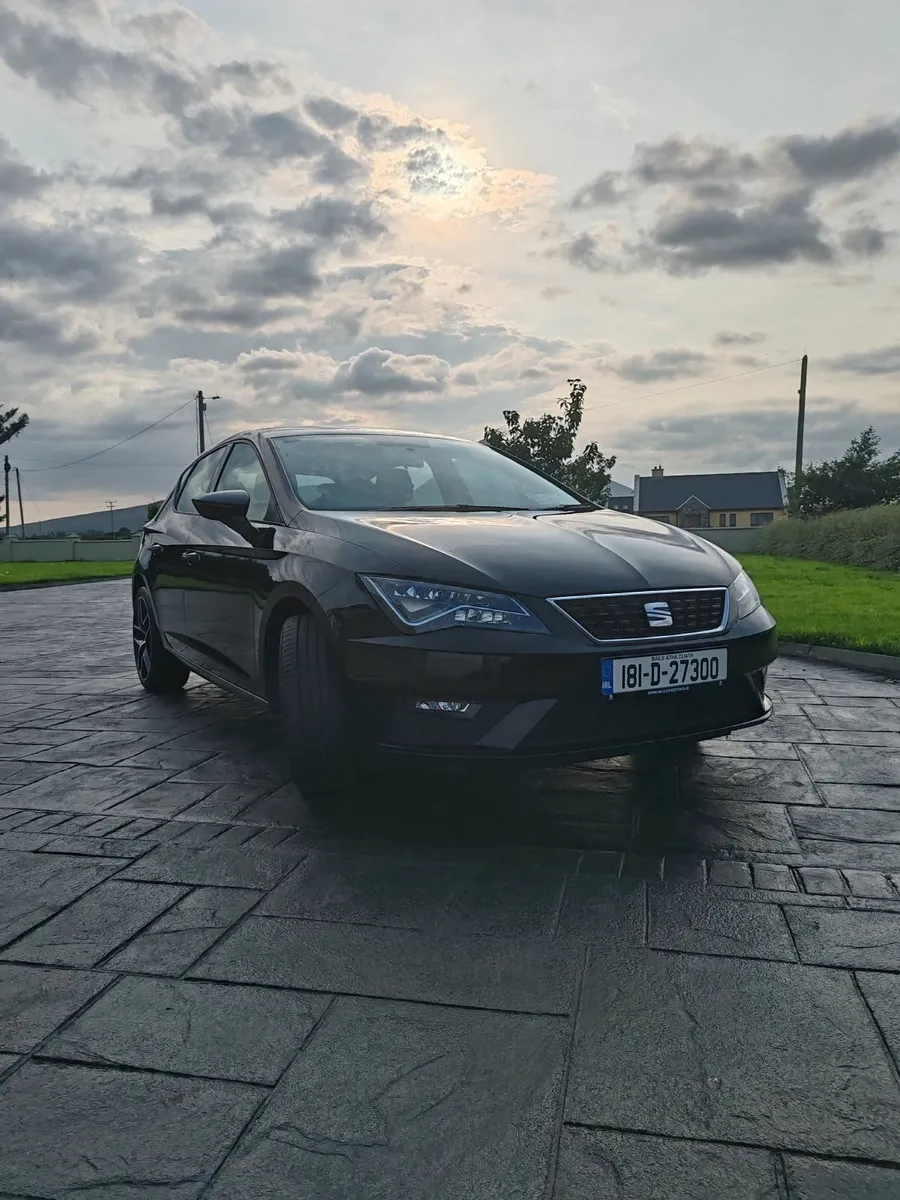 SEAT Leon 2018 - Image 1
