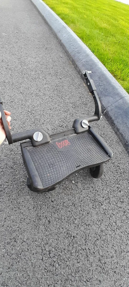 Lascal Buggy board mini - Image 1
