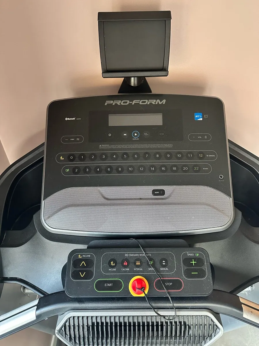 ProForm Power 995i Treadmill - Image 1