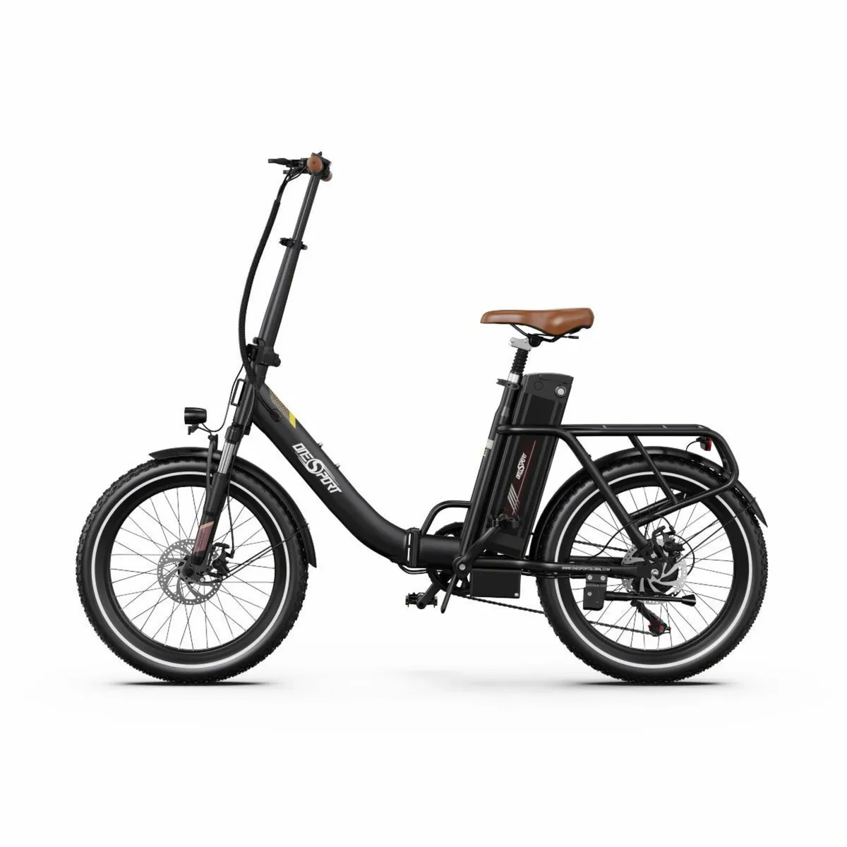 One Sport OT16-2 Electric Bike - Image 2
