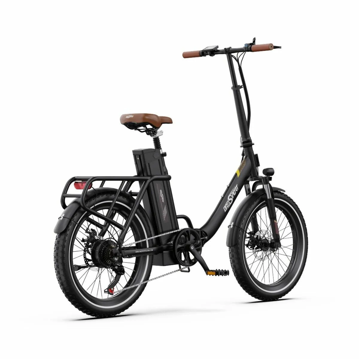 One Sport OT16-2 Electric Bike - Image 3
