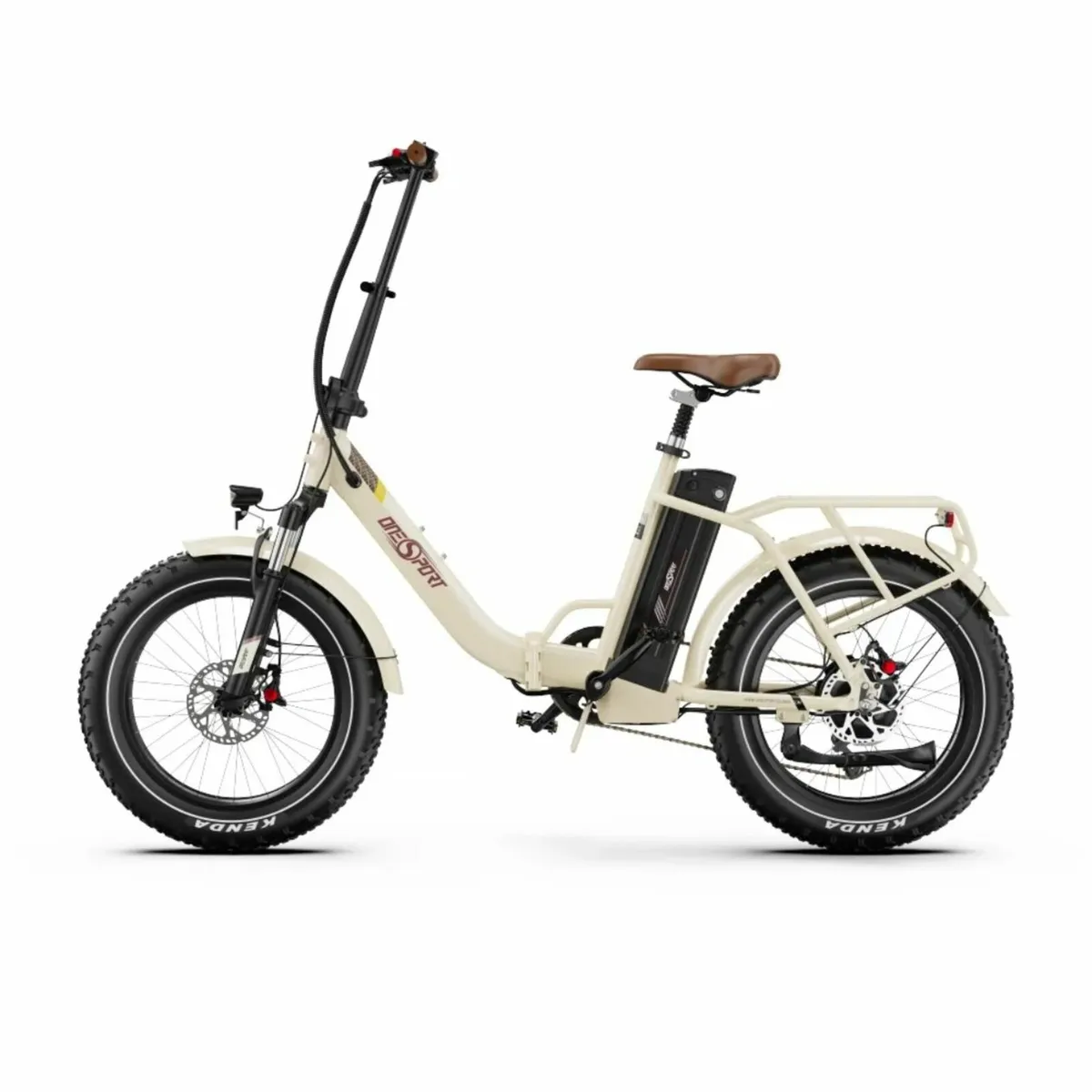 One Sport OT16-2 Electric Bike - Image 4