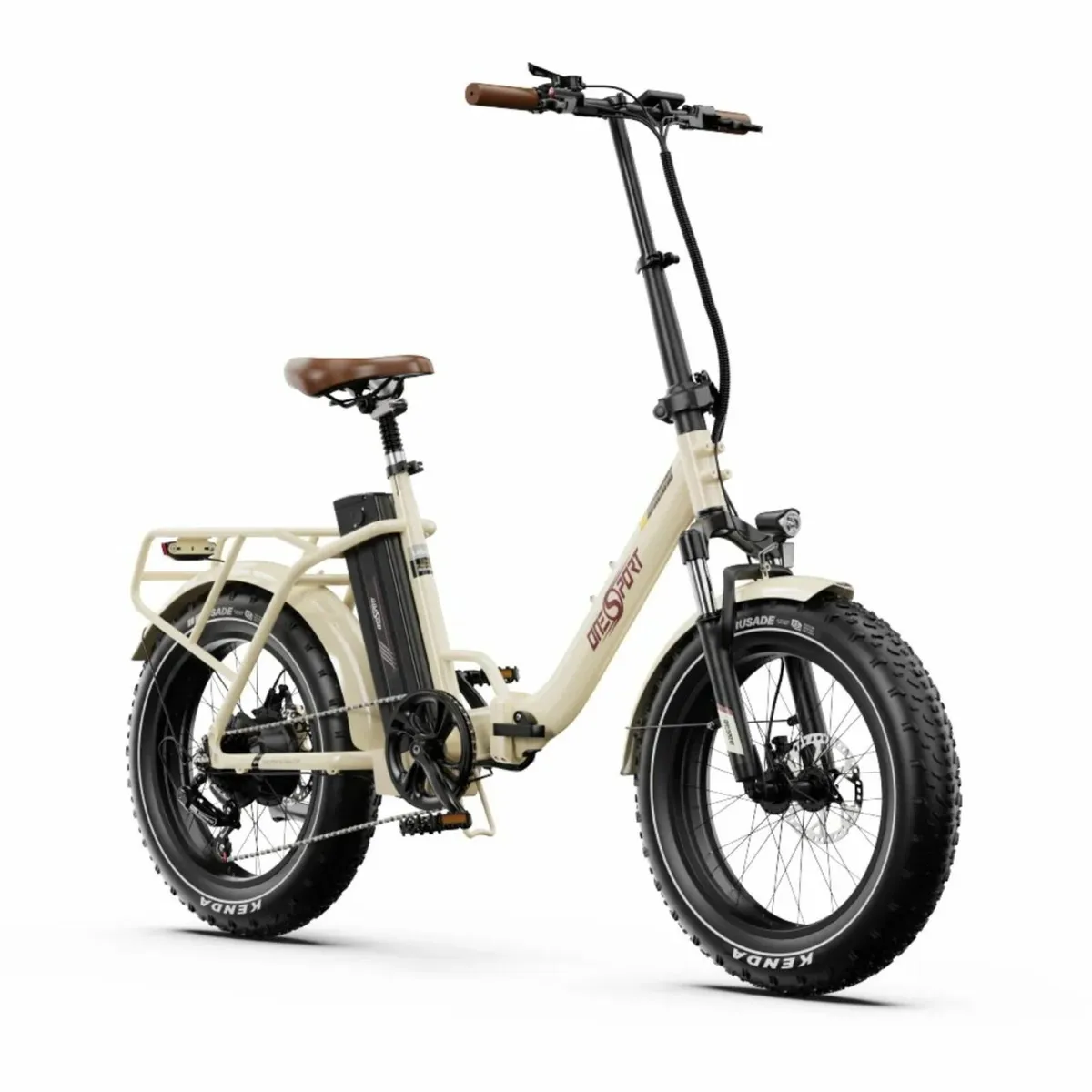 One Sport OT16-2 Electric Bike - Image 1