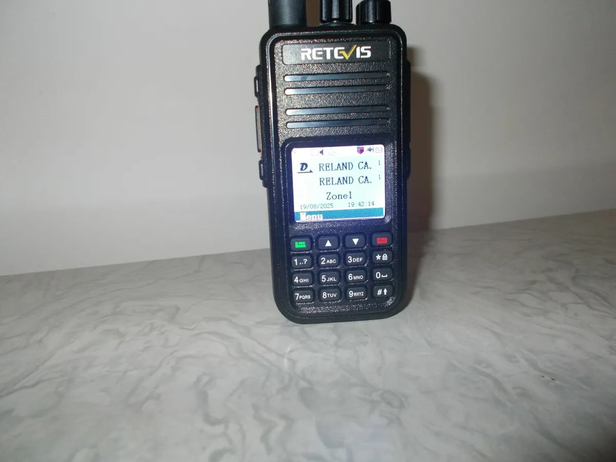 RETEVIS RT3S TRANSCEIVER - Image 2