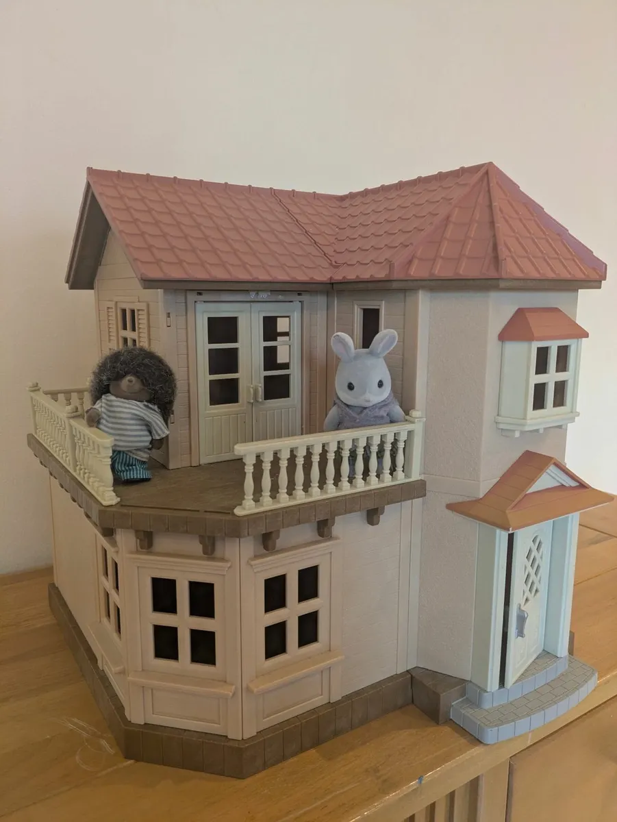 Sylvanian family house - Image 1