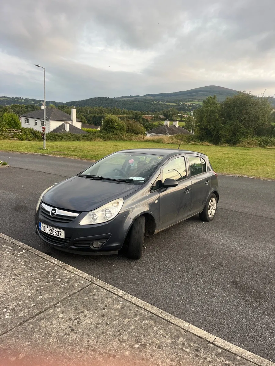 Opel corsa - Image 1
