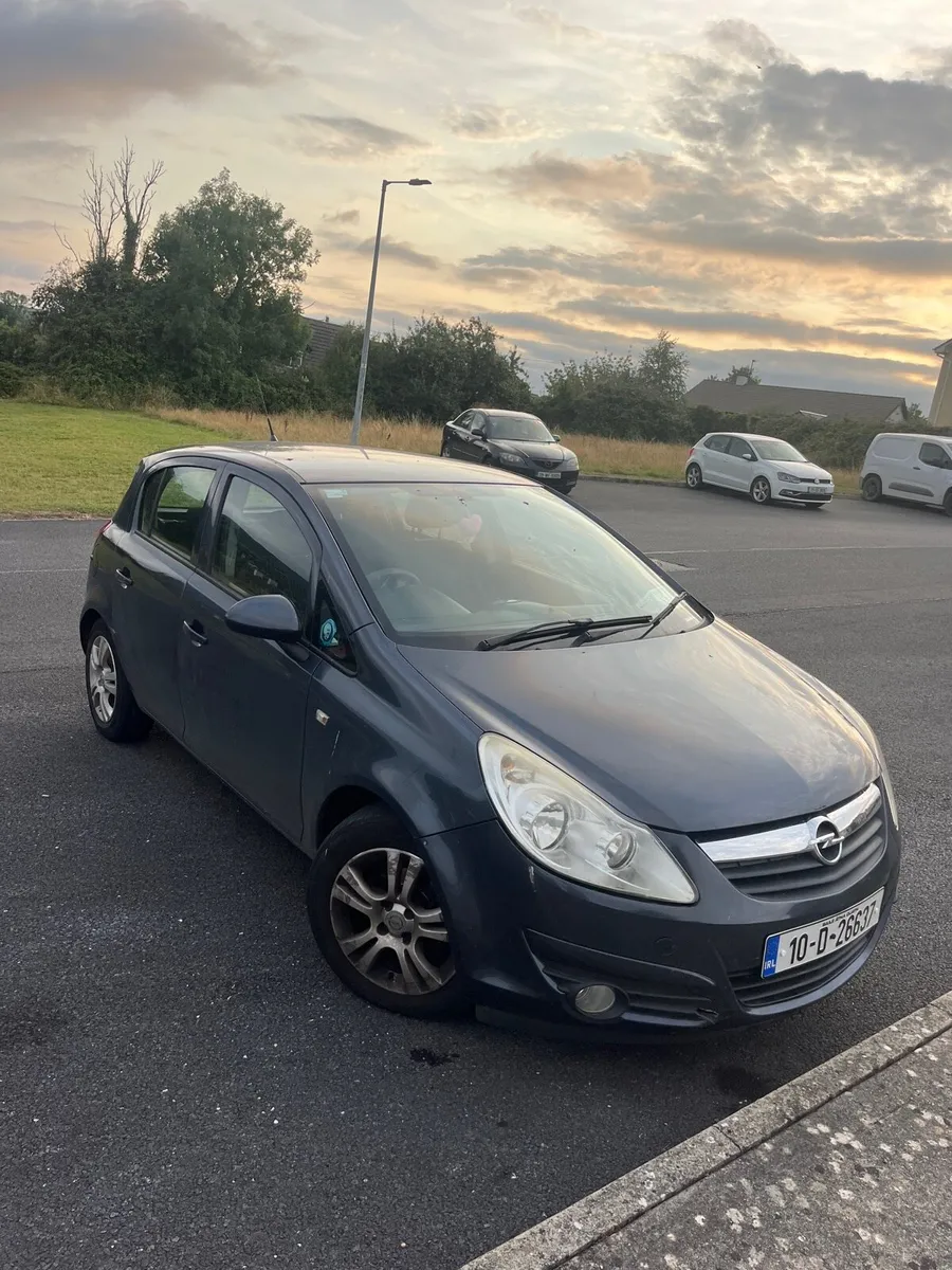Opel corsa - Image 2