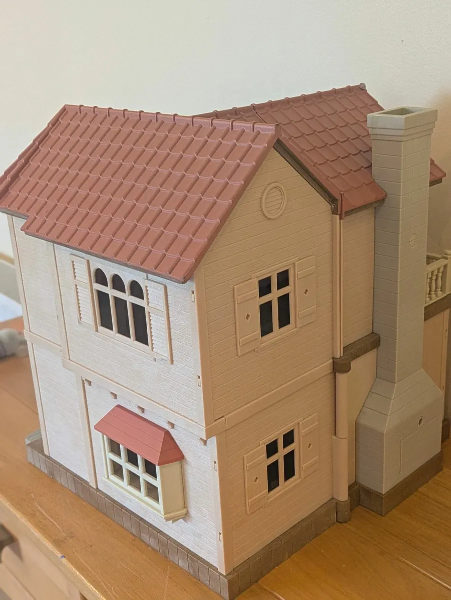 Sylvanian family house - Image 3