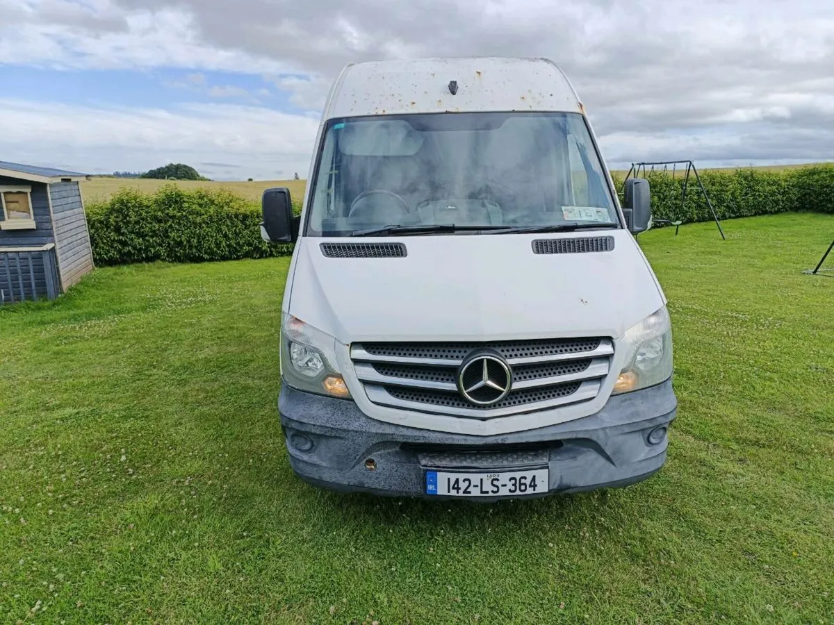 Mercedes sprinter - Image 2