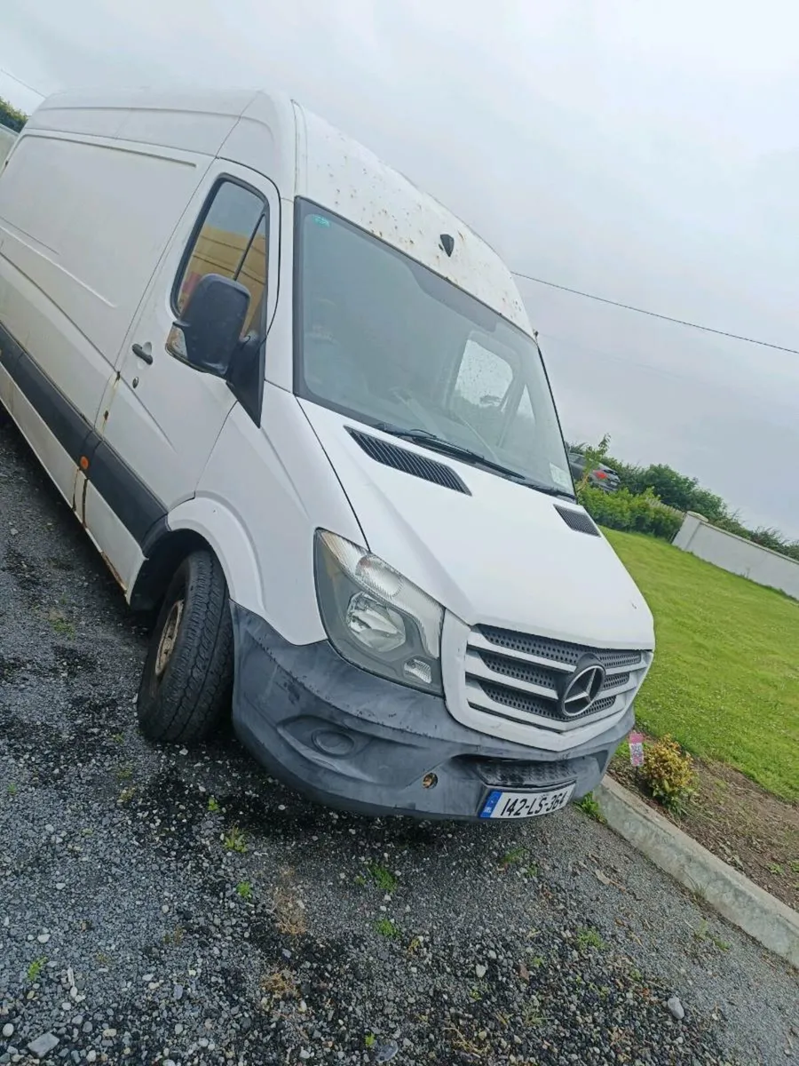 Mercedes sprinter - Image 3