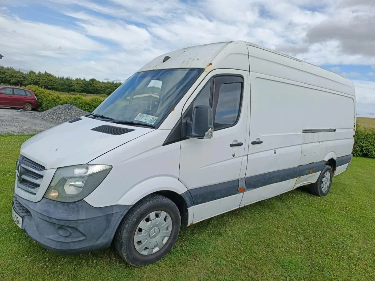 Mercedes sprinter - Image 4