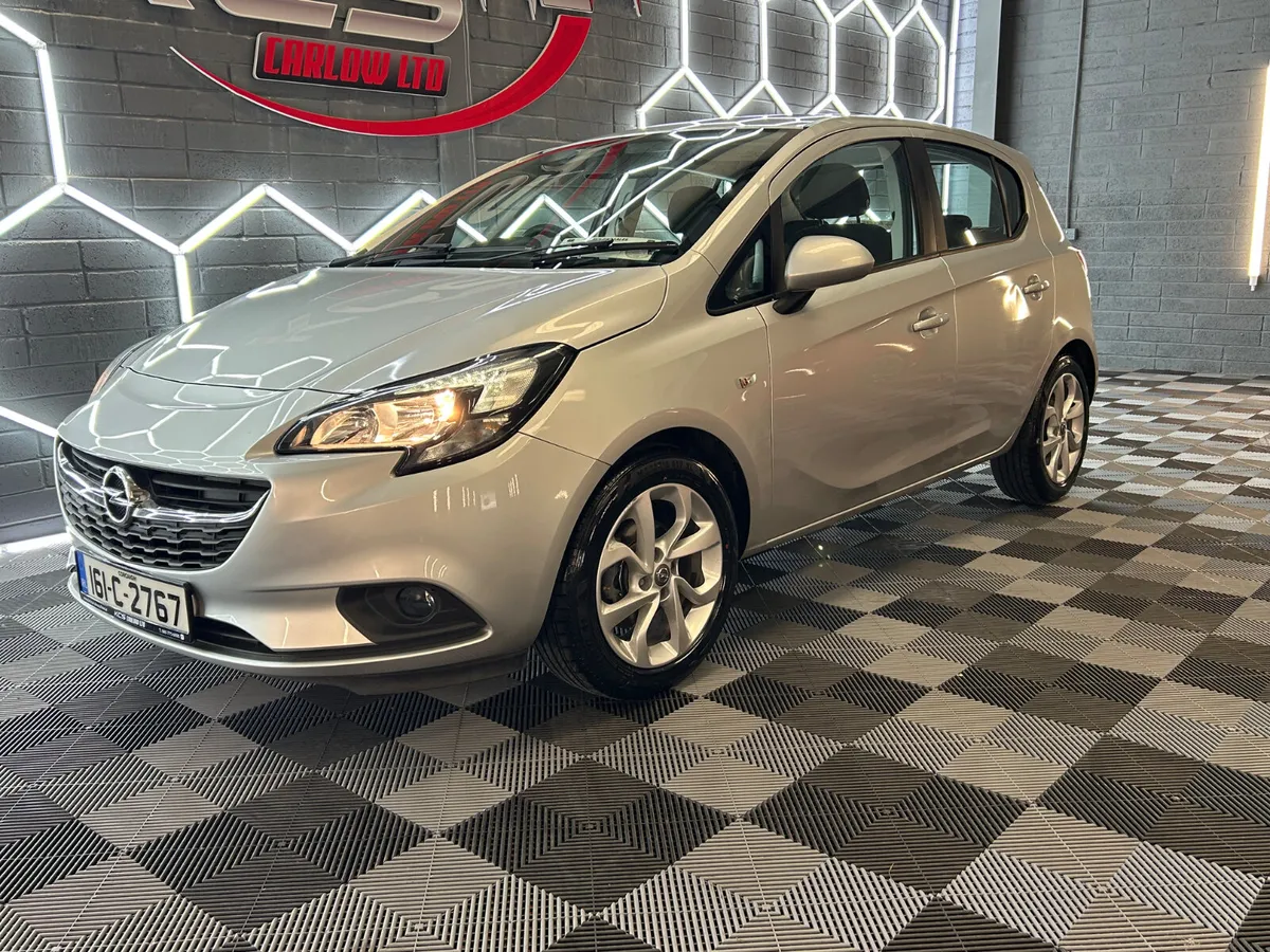 2016 Opel Corsa - Top Spec - New NCT 08/2027 - Image 3
