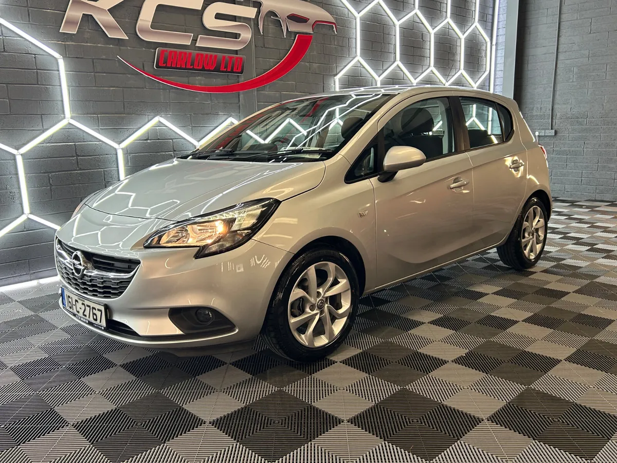 2016 Opel Corsa - Top Spec - New NCT 08/2027 - Image 2