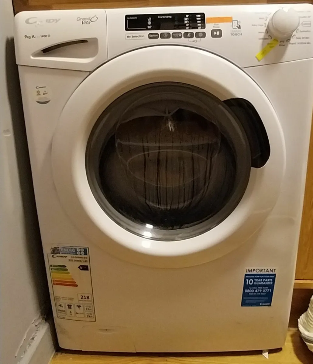 Washing machine