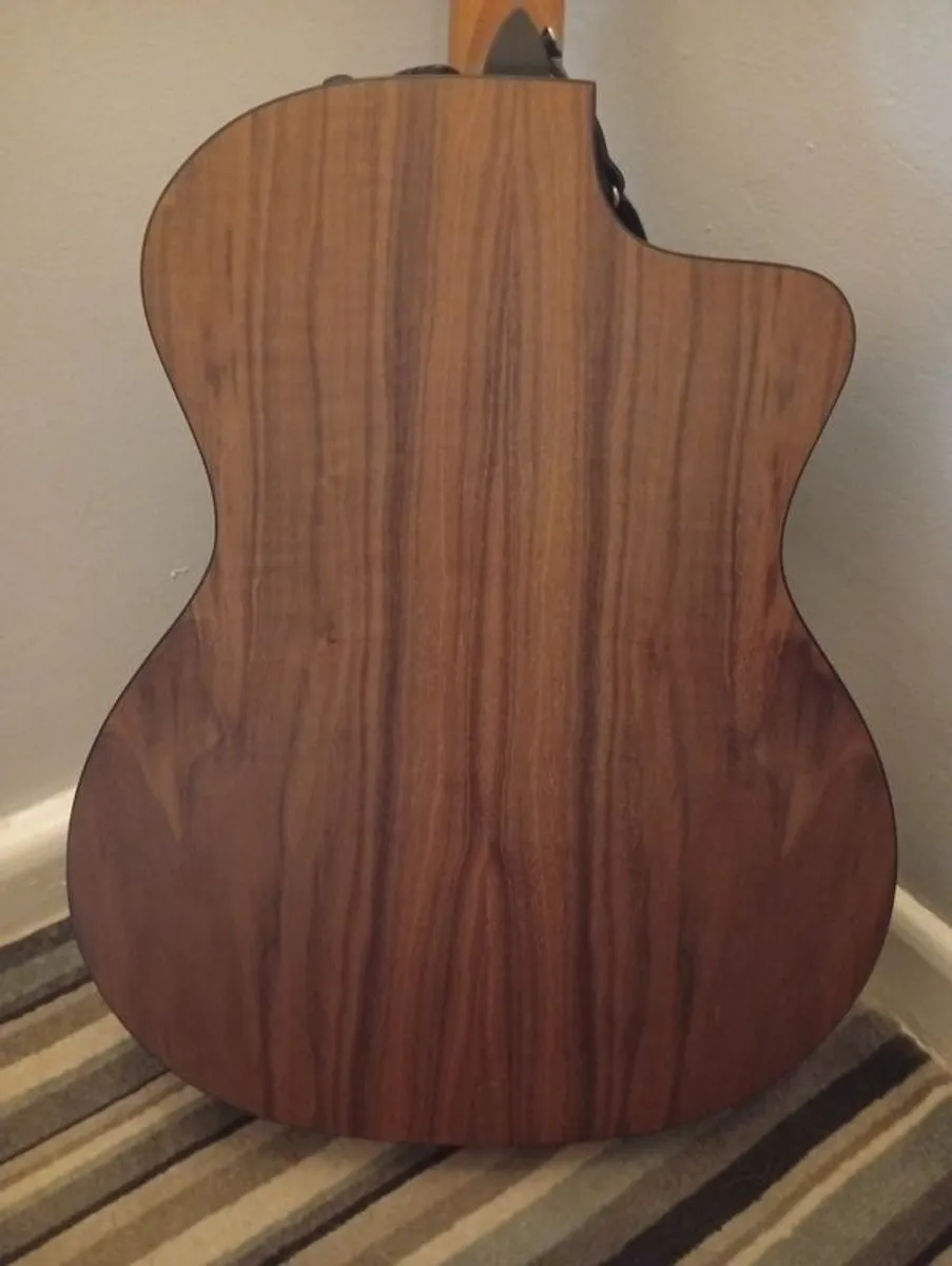 Taylor 114ce left handed - Image 4