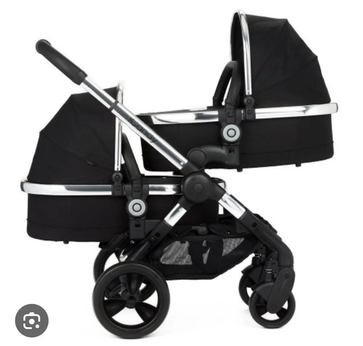 icandy peach 2 twin - Image 3