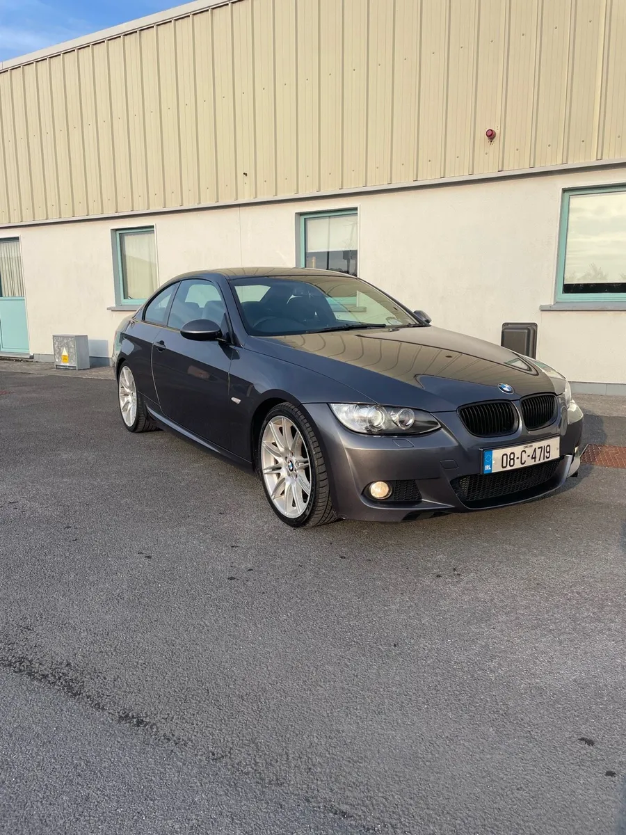 BMW 3 series coupe - Image 1
