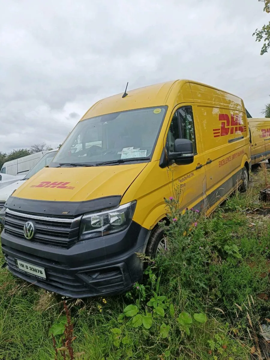 VW crafter - Image 1