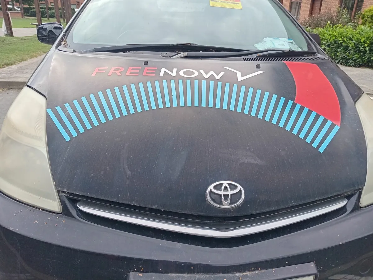 Toyota Prius 2006 - Image 3