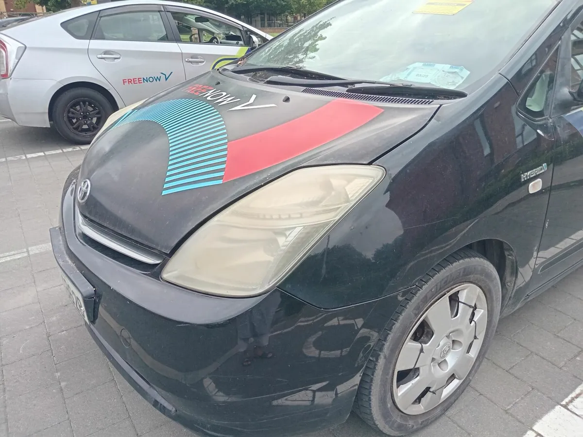 Toyota Prius 2006 - Image 4