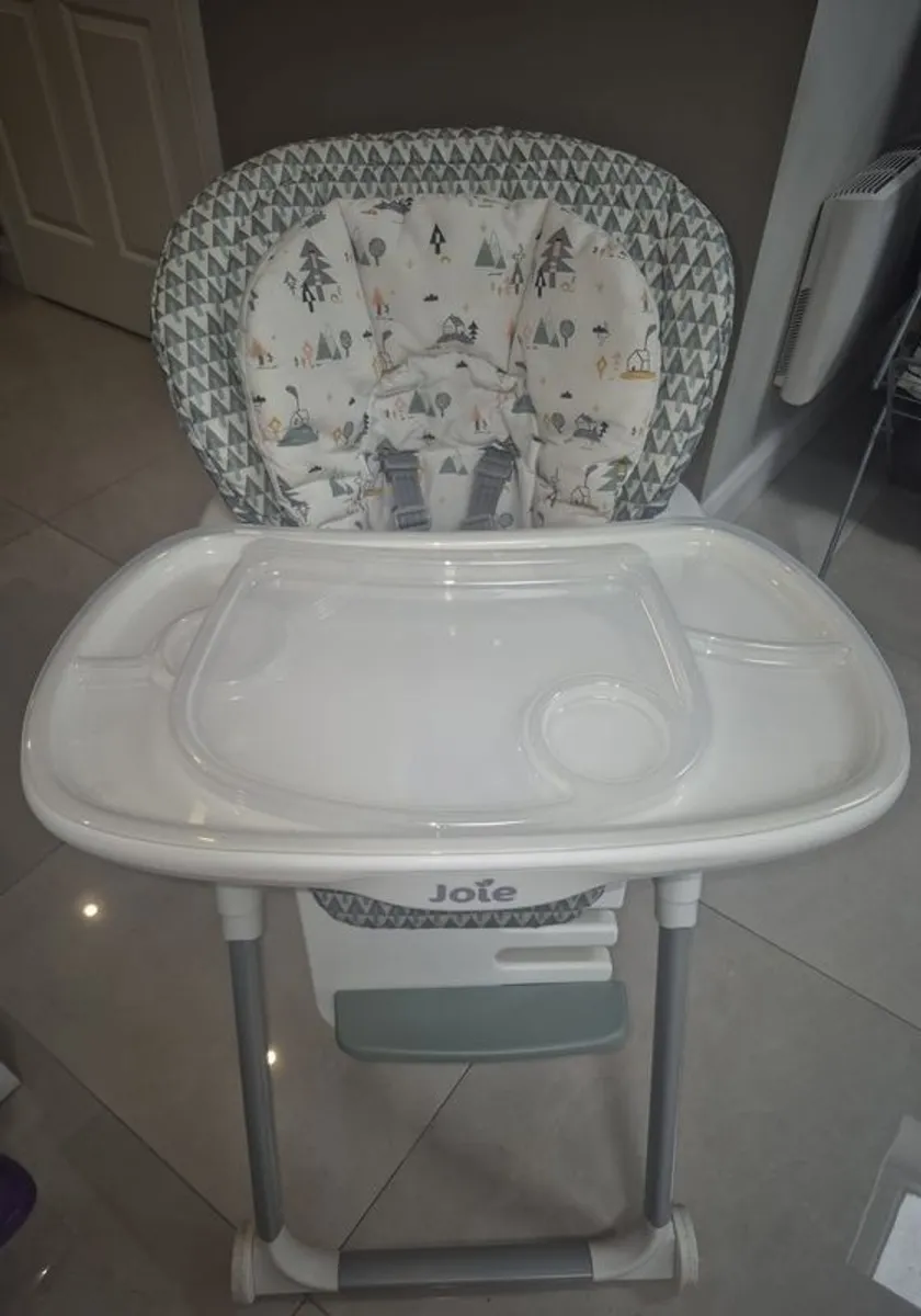 Joie HighChair - Image 3