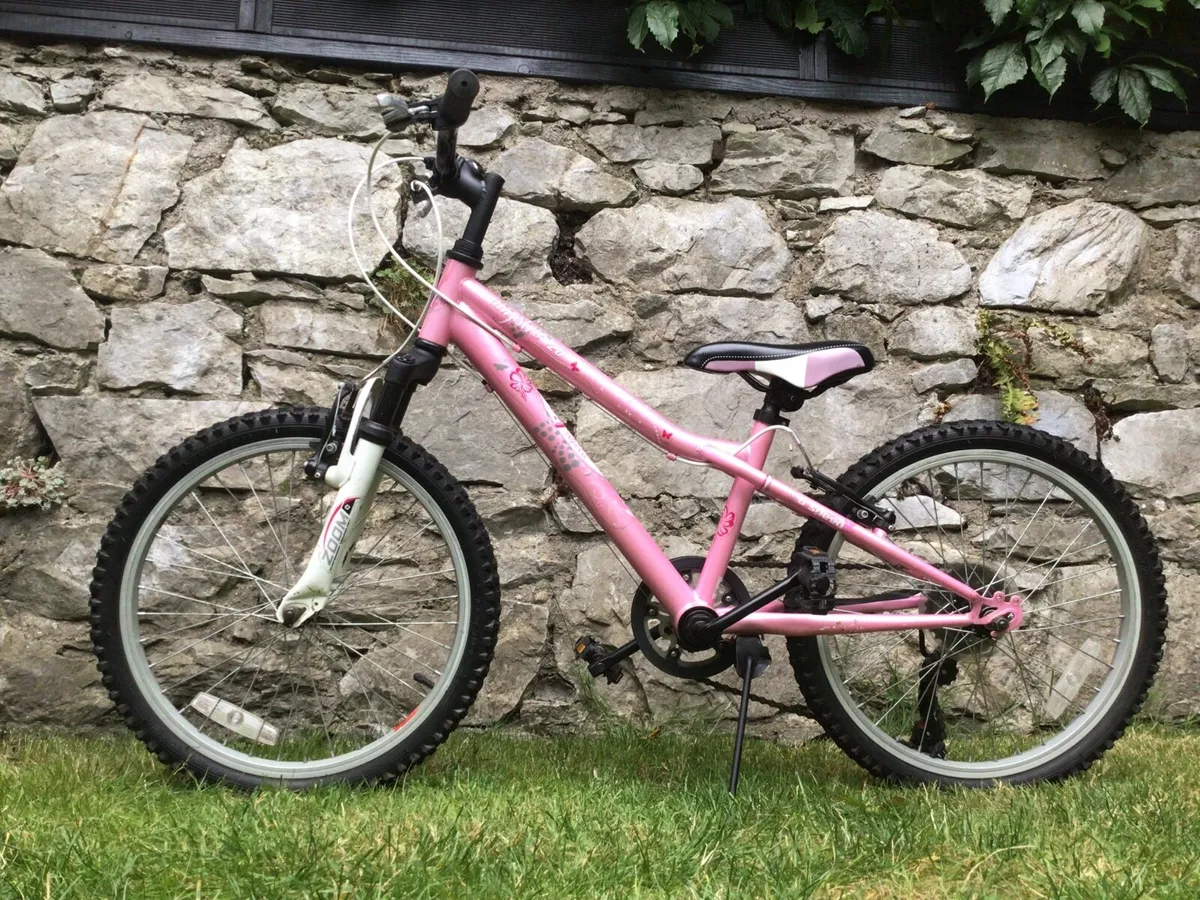 Mystic 20” - PINK  BIKE - Image 1