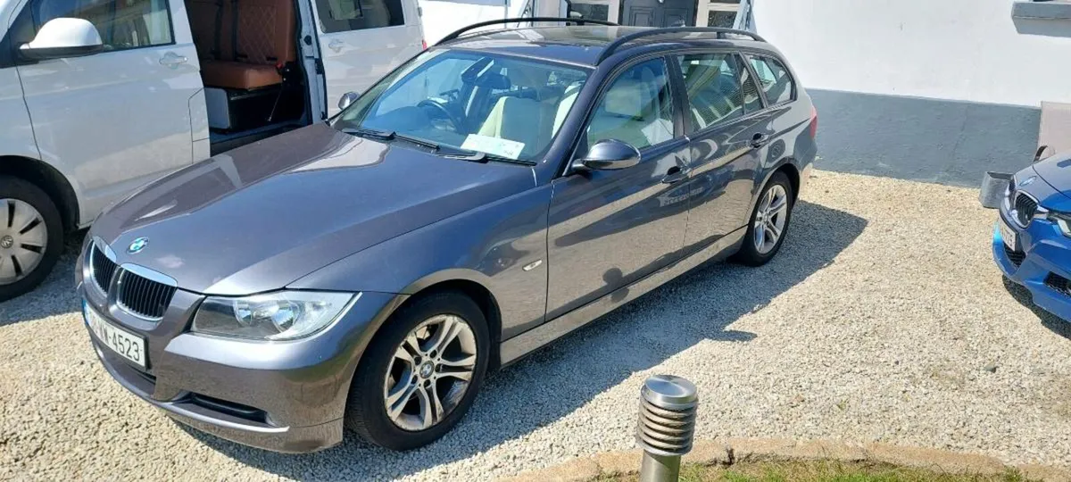 BMW E91 320d Estate - Image 1