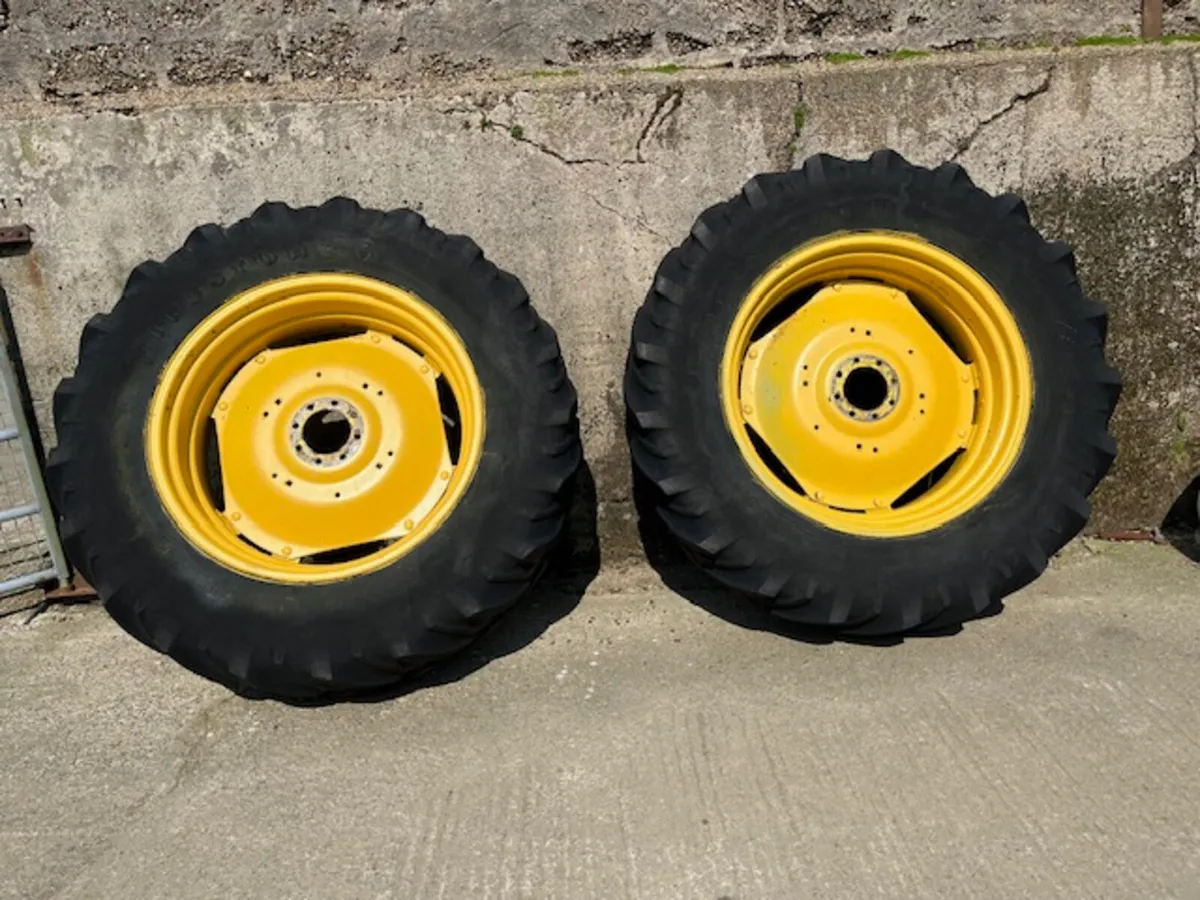 JD Wheels 18.4 x 38 - Image 1