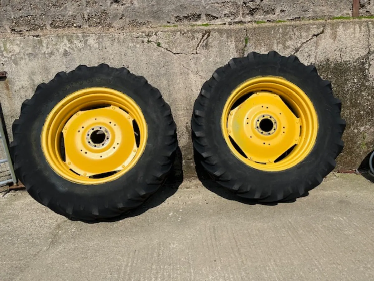 JD Wheels 18.4 x 38 - Image 2